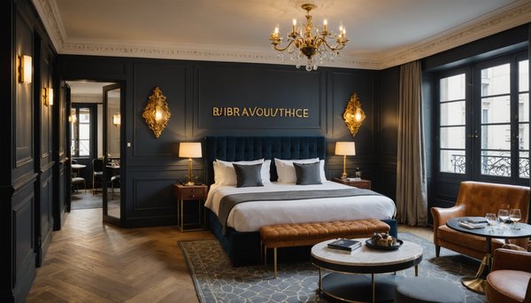 Experience the heart of paris at urban bivouac hotel